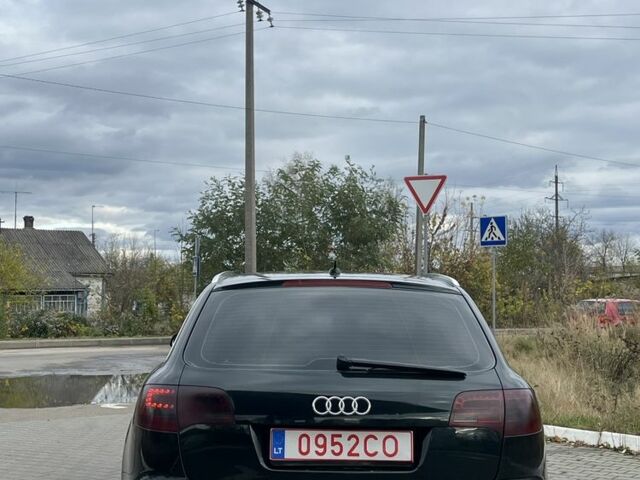 Зелений Ауді А6, об'ємом двигуна 3 л та пробігом 300 тис. км за 4300 $, фото 5 на Automoto.ua