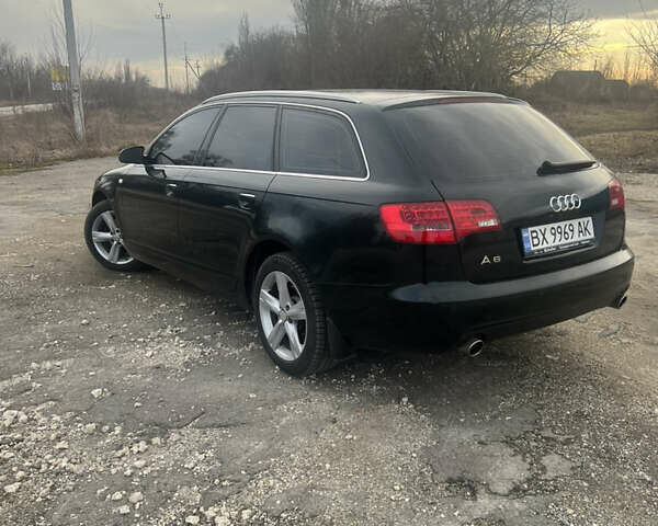 Зелений Ауді А6, об'ємом двигуна 2.4 л та пробігом 286 тис. км за 7500 $, фото 7 на Automoto.ua