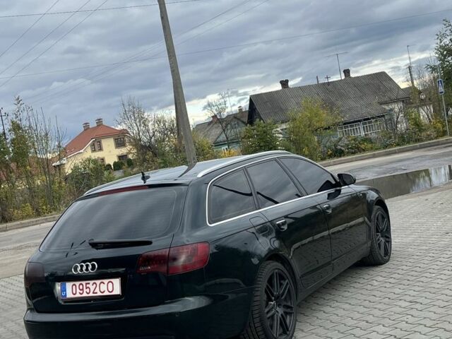 Зелений Ауді А6, об'ємом двигуна 3 л та пробігом 300 тис. км за 4300 $, фото 7 на Automoto.ua