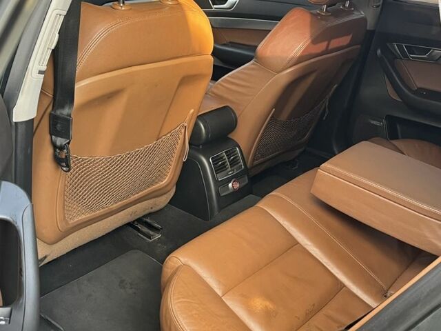 Зелений Ауді А6, об'ємом двигуна 3 л та пробігом 300 тис. км за 4300 $, фото 8 на Automoto.ua