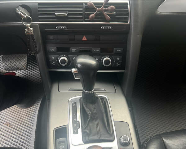 Зелений Ауді А6, об'ємом двигуна 2.4 л та пробігом 286 тис. км за 7500 $, фото 10 на Automoto.ua