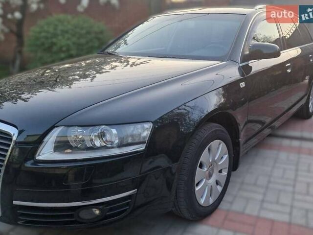 Зеленый Ауди А6, объемом двигателя 2 л и пробегом 143 тыс. км за 10000 $, фото 2 на Automoto.ua