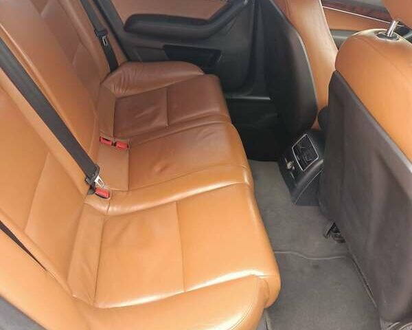 Ауди А6 2008 в Николаеве на Automoto.ua Зеленый Ауди А6, объемом двигателя 2 л и пробегом 282 тыс. км за 7600 $, фото 4 на Automoto.ua