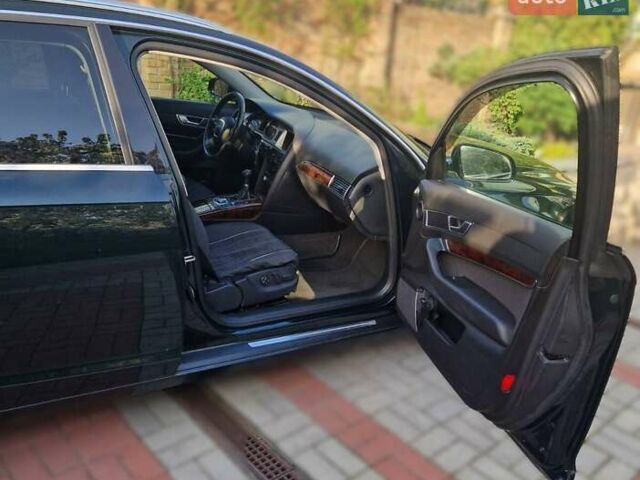Зеленый Ауди А6, объемом двигателя 2 л и пробегом 143 тыс. км за 10000 $, фото 17 на Automoto.ua