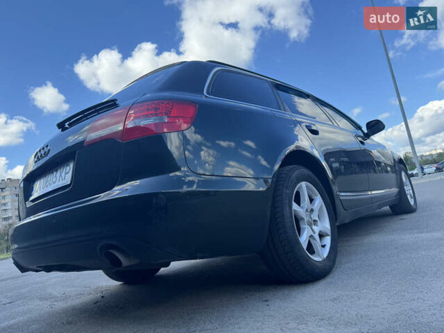 Зеленый Ауди А6, объемом двигателя 1.97 л и пробегом 220 тыс. км за 12500 $, фото 3 на Automoto.ua