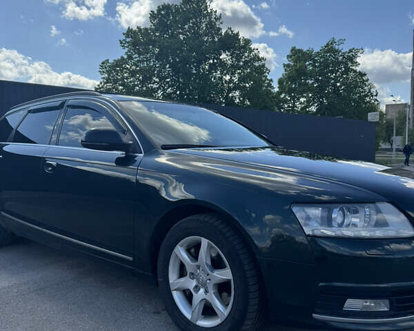 Зеленый Ауди А6, объемом двигателя 1.97 л и пробегом 220 тыс. км за 12500 $, фото 12 на Automoto.ua