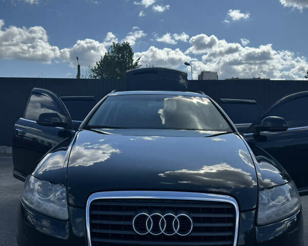 Зеленый Ауди А6, объемом двигателя 1.97 л и пробегом 220 тыс. км за 12500 $, фото 4 на Automoto.ua