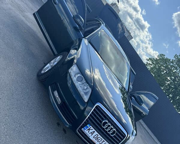 Зеленый Ауди А6, объемом двигателя 1.97 л и пробегом 220 тыс. км за 12500 $, фото 5 на Automoto.ua