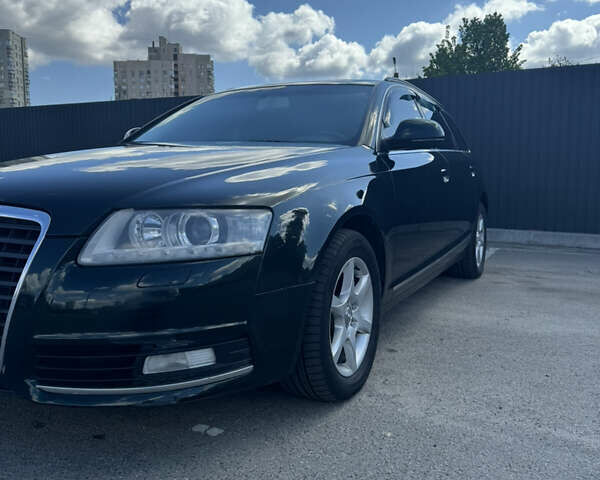 Зеленый Ауди А6, объемом двигателя 1.97 л и пробегом 220 тыс. км за 12500 $, фото 13 на Automoto.ua