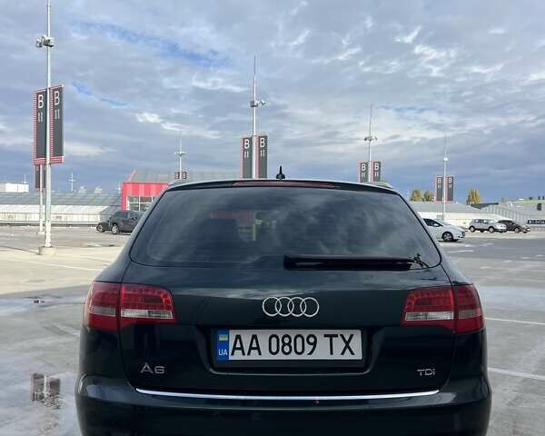 Зелений Ауді А6, об'ємом двигуна 2 л та пробігом 360 тис. км за 12100 $, фото 7 на Automoto.ua