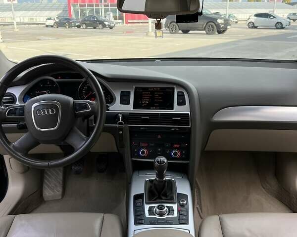 Зелений Ауді А6, об'ємом двигуна 2 л та пробігом 360 тис. км за 12100 $, фото 33 на Automoto.ua