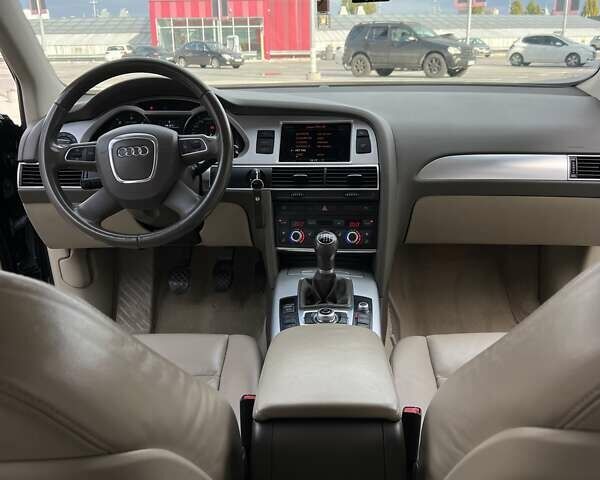 Зелений Ауді А6, об'ємом двигуна 2 л та пробігом 360 тис. км за 12100 $, фото 32 на Automoto.ua
