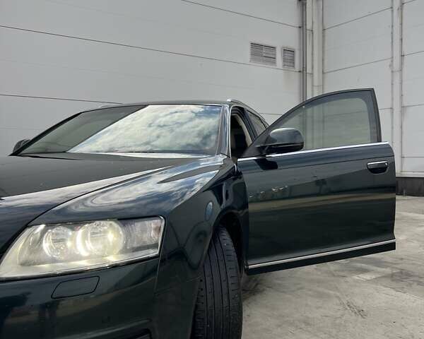 Зелений Ауді А6, об'ємом двигуна 2 л та пробігом 360 тис. км за 12100 $, фото 2 на Automoto.ua