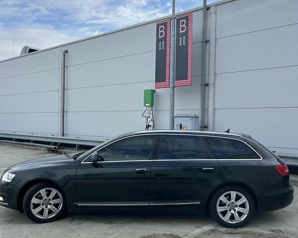 Зелений Ауді А6, об'ємом двигуна 2 л та пробігом 360 тис. км за 12100 $, фото 11 на Automoto.ua