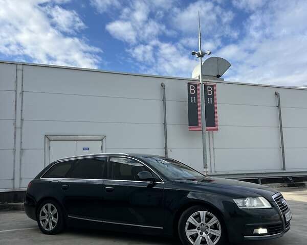 Зелений Ауді А6, об'ємом двигуна 2 л та пробігом 360 тис. км за 12100 $, фото 3 на Automoto.ua