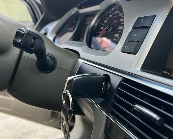 Зелений Ауді А6, об'ємом двигуна 2 л та пробігом 360 тис. км за 12100 $, фото 37 на Automoto.ua