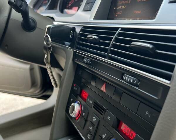 Зелений Ауді А6, об'ємом двигуна 2 л та пробігом 360 тис. км за 12100 $, фото 38 на Automoto.ua