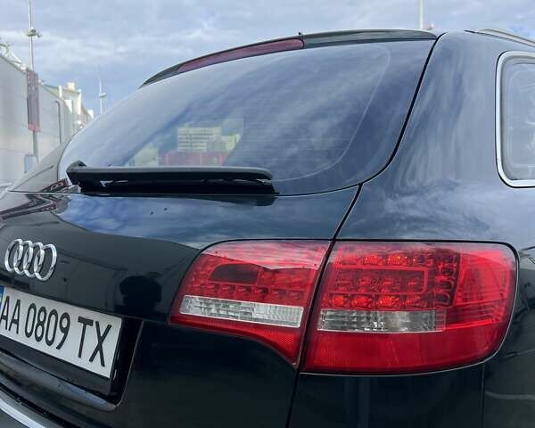 Зелений Ауді А6, об'ємом двигуна 2 л та пробігом 360 тис. км за 12100 $, фото 8 на Automoto.ua