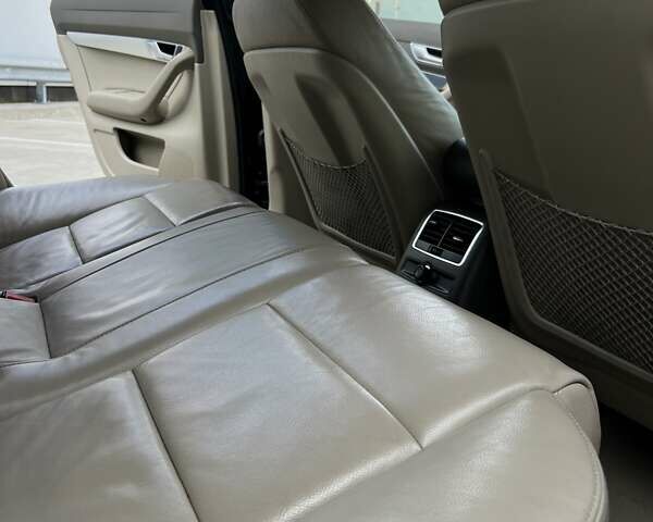 Зелений Ауді А6, об'ємом двигуна 2 л та пробігом 360 тис. км за 12100 $, фото 29 на Automoto.ua