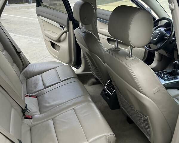 Зелений Ауді А6, об'ємом двигуна 2 л та пробігом 360 тис. км за 12100 $, фото 28 на Automoto.ua