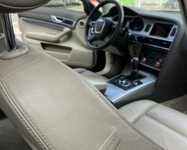 Зелений Ауді А6, об'ємом двигуна 2 л та пробігом 360 тис. км за 12100 $, фото 31 на Automoto.ua