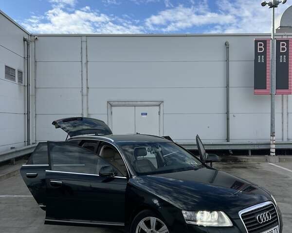 Зелений Ауді А6, об'ємом двигуна 2 л та пробігом 360 тис. км за 12100 $, фото 16 на Automoto.ua