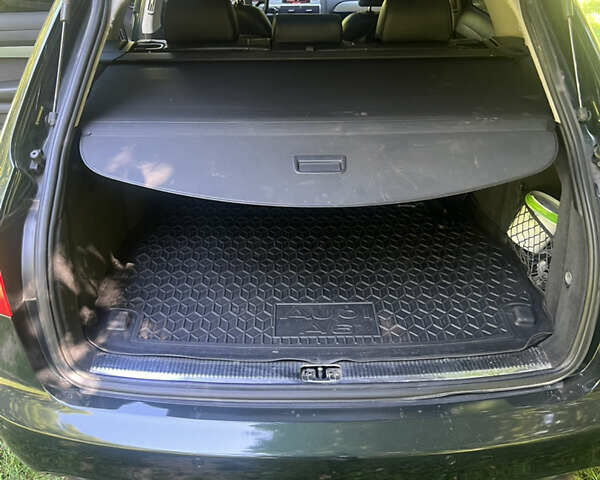 Зеленый Ауди А6, объемом двигателя 2.4 л и пробегом 296 тыс. км за 7100 $, фото 10 на Automoto.ua