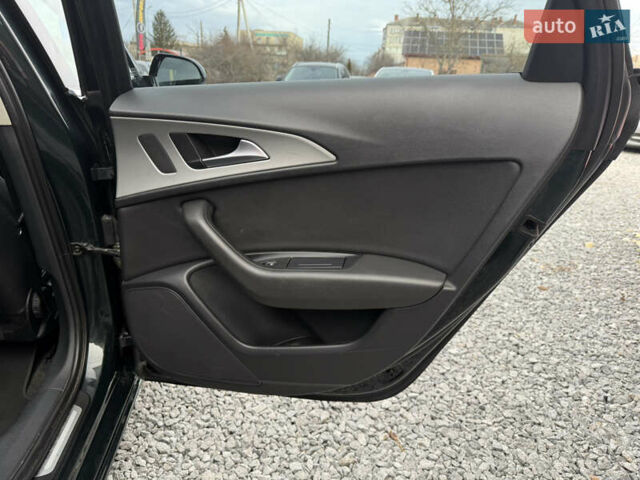 Зелений Ауді А6, об'ємом двигуна 3 л та пробігом 319 тис. км за 14300 $, фото 21 на Automoto.ua