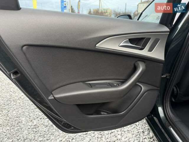 Зелений Ауді А6, об'ємом двигуна 3 л та пробігом 319 тис. км за 14300 $, фото 18 на Automoto.ua