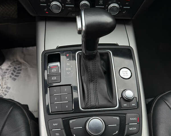 Зелений Ауді А6, об'ємом двигуна 3 л та пробігом 319 тис. км за 14300 $, фото 30 на Automoto.ua