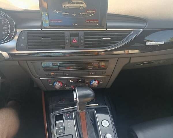Помаранчевий Ауді А6, об'ємом двигуна 3 л та пробігом 259 тис. км за 22500 $, фото 31 на Automoto.ua