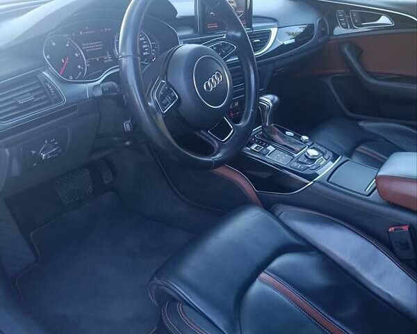 Помаранчевий Ауді А6, об'ємом двигуна 3 л та пробігом 259 тис. км за 22500 $, фото 15 на Automoto.ua
