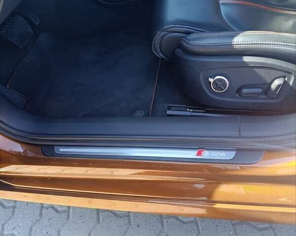 Помаранчевий Ауді А6, об'ємом двигуна 3 л та пробігом 259 тис. км за 22500 $, фото 26 на Automoto.ua