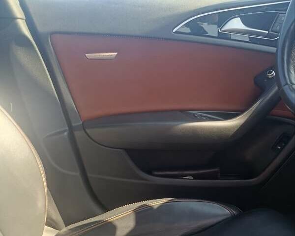 Помаранчевий Ауді А6, об'ємом двигуна 3 л та пробігом 259 тис. км за 22500 $, фото 21 на Automoto.ua