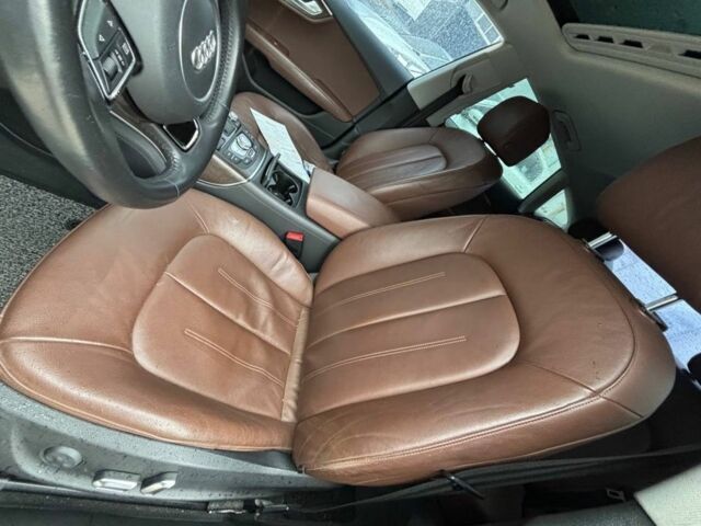 Білий Ауді A7 Sportback, об'ємом двигуна 3 л та пробігом 160 тис. км за 9000 $, фото 7 на Automoto.ua