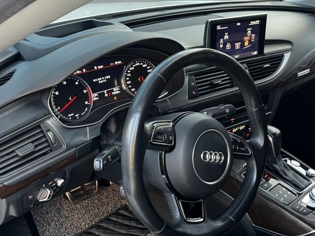 Білий Ауді A7 Sportback, об'ємом двигуна 3 л та пробігом 170 тис. км за 24445 $, фото 9 на Automoto.ua
