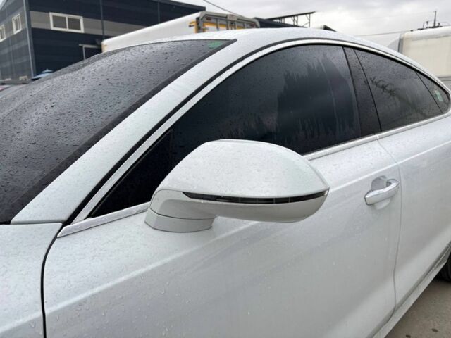Білий Ауді A7 Sportback, об'ємом двигуна 3 л та пробігом 160 тис. км за 9000 $, фото 2 на Automoto.ua