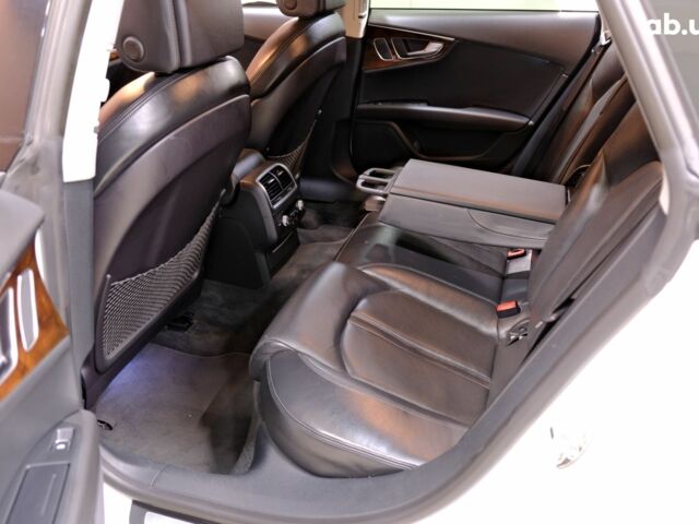 Білий Ауді A7 Sportback, об'ємом двигуна 2.8 л та пробігом 159 тис. км за 13900 $, фото 7 на Automoto.ua