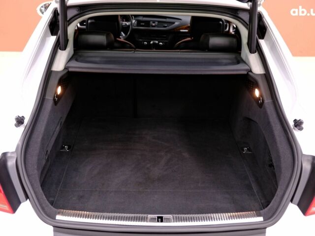 Білий Ауді A7 Sportback, об'ємом двигуна 2.8 л та пробігом 159 тис. км за 13900 $, фото 8 на Automoto.ua