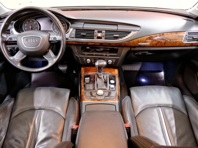 Білий Ауді A7 Sportback, об'ємом двигуна 2.8 л та пробігом 159 тис. км за 13900 $, фото 6 на Automoto.ua