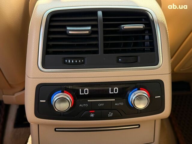 Белый Ауди A7 Sportback, объемом двигателя 3 л и пробегом 298 тыс. км за 16690 $, фото 20 на Automoto.ua