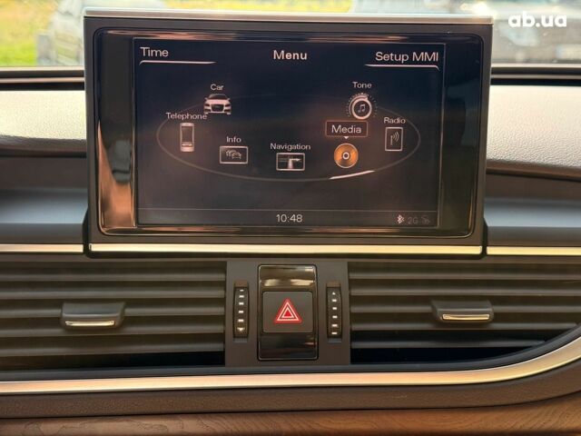 Белый Ауди A7 Sportback, объемом двигателя 3 л и пробегом 298 тыс. км за 16690 $, фото 17 на Automoto.ua