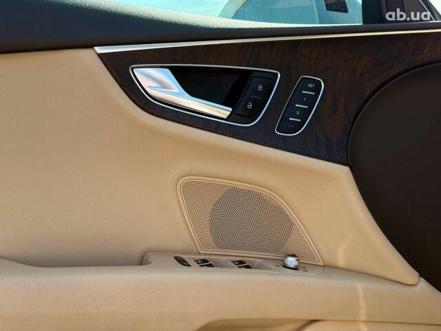 Белый Ауди A7 Sportback, объемом двигателя 3 л и пробегом 298 тыс. км за 16690 $, фото 13 на Automoto.ua