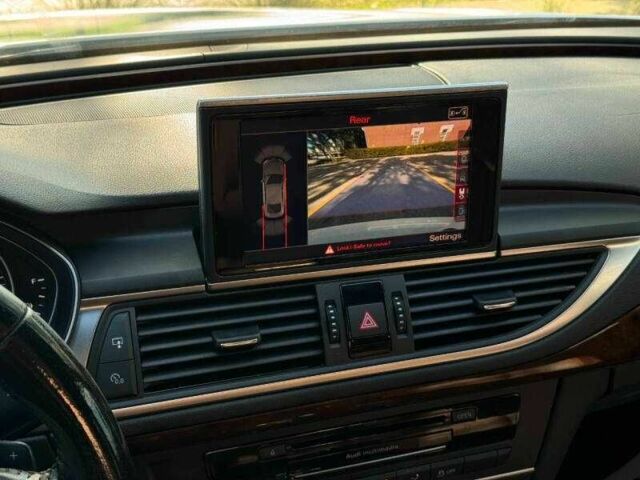 Белый Ауди A7 Sportback, объемом двигателя 3 л и пробегом 64 тыс. км за 1700 $, фото 5 на Automoto.ua