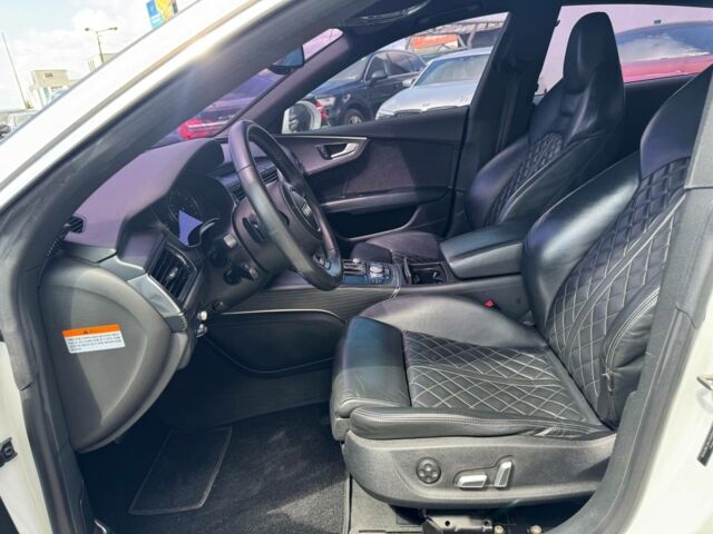 Белый Ауди A7 Sportback, объемом двигателя 3 л и пробегом 182 тыс. км за 28950 $, фото 17 на Automoto.ua