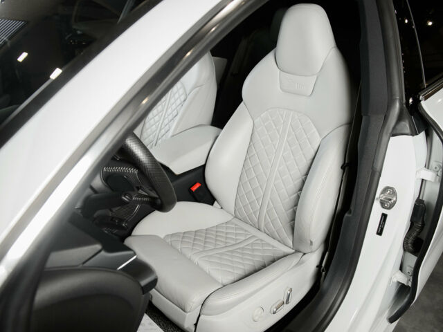 Білий Ауді A7 Sportback, об'ємом двигуна 3 л та пробігом 61 тис. км за 45000 $, фото 39 на Automoto.ua