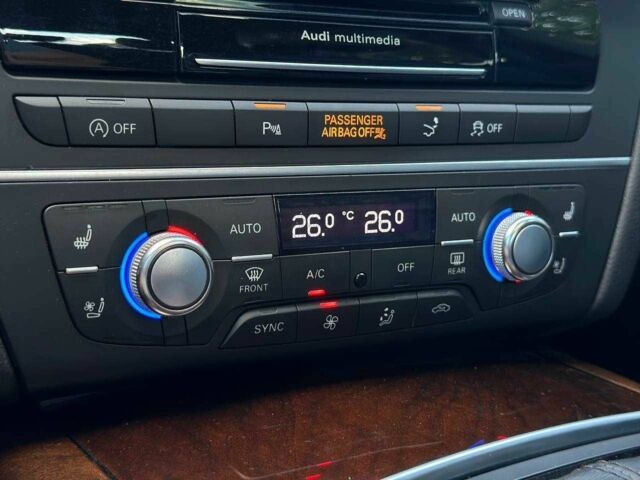 Белый Ауди A7 Sportback, объемом двигателя 3 л и пробегом 26 тыс. км за 24990 $, фото 20 на Automoto.ua