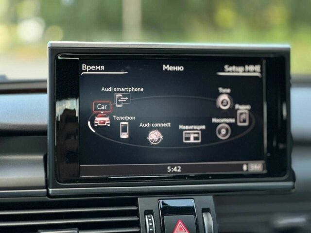 Белый Ауди A7 Sportback, объемом двигателя 3 л и пробегом 26 тыс. км за 24990 $, фото 19 на Automoto.ua