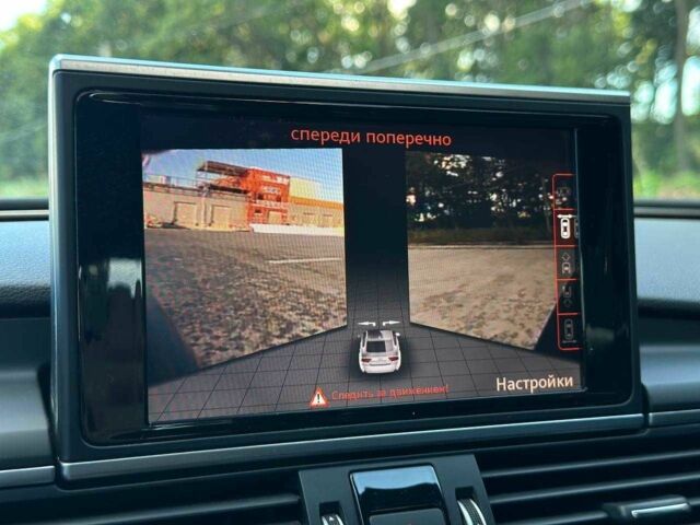 Белый Ауди A7 Sportback, объемом двигателя 3 л и пробегом 26 тыс. км за 24990 $, фото 21 на Automoto.ua