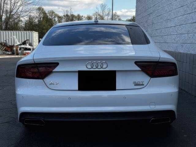 Білий Ауді A7 Sportback, об'ємом двигуна 3 л та пробігом 88 тис. км за 6900 $, фото 5 на Automoto.ua